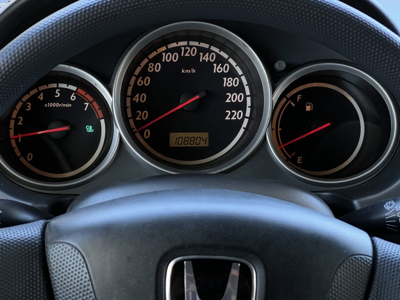 FIT 1.4 LX 8V GASOLINA 4P MANUAL - 2007 - BENTO GONçALVES