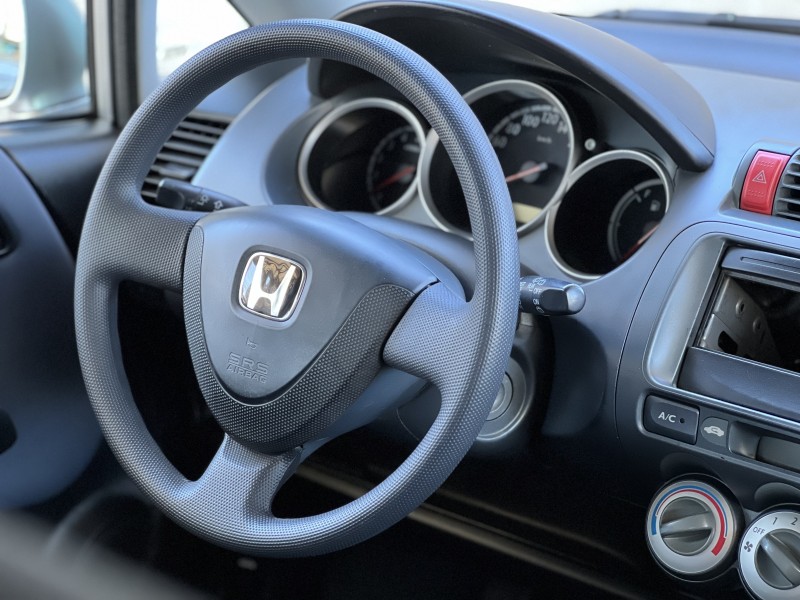 FIT 1.4 LX 8V GASOLINA 4P MANUAL - 2007 - BENTO GONçALVES
