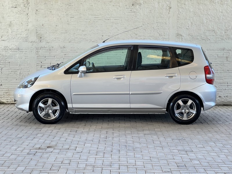 FIT 1.4 LX 8V GASOLINA 4P MANUAL - 2007 - BENTO GONçALVES
