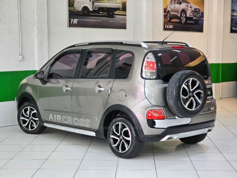AIRCROSS 1.6 GLX 16V FLEX 4P MANUAL - 2011 - SAPUCAIA DO SUL