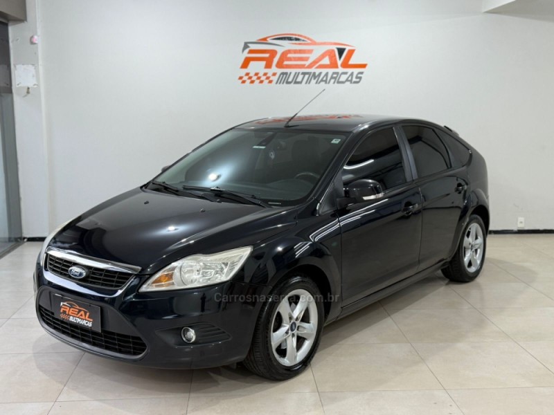 focus 2.0 glx 16v flex 4p automatico 2012 caxias do sul