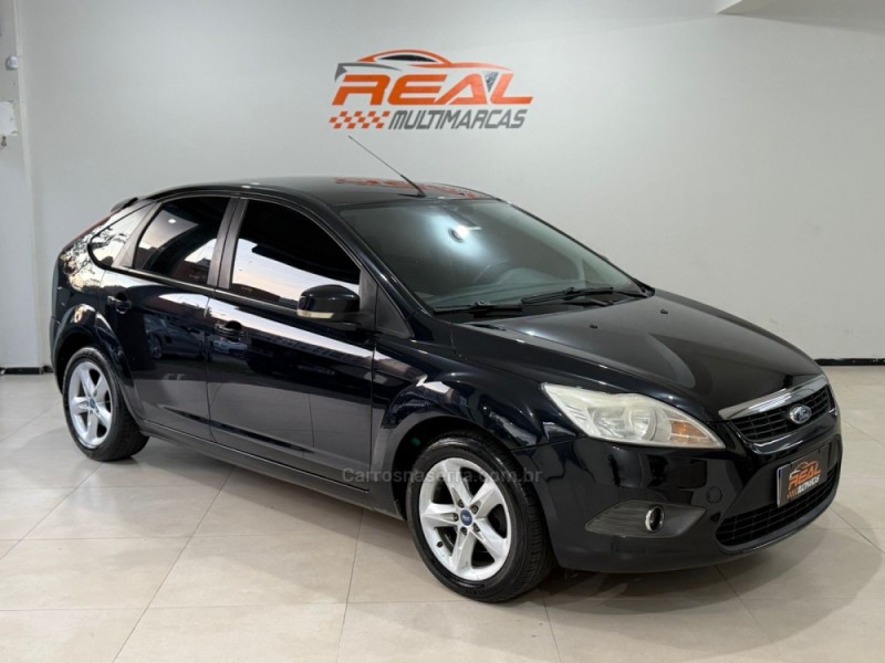 FOCUS 2.0 GLX 16V FLEX 4P AUTOMÁTICO - 2012 - CAXIAS DO SUL