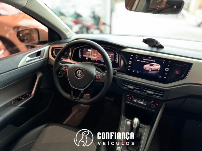 POLO 1.0	200 TSI HIGHLINE AUTOMÁTICO  - 2018 - BENTO GONçALVES