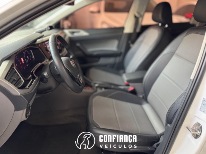 POLO 1.0	200 TSI HIGHLINE AUTOMÁTICO  - 2018 - BENTO GONçALVES