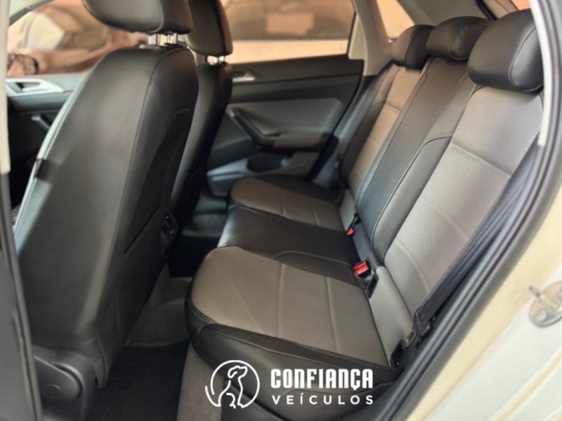 POLO 1.0	200 TSI HIGHLINE AUTOMÁTICO  - 2018 - BENTO GONçALVES