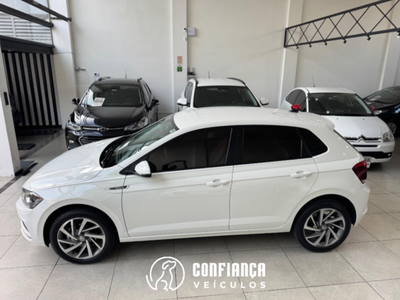 POLO 1.0	200 TSI HIGHLINE AUTOMÁTICO  - 2018 - BENTO GONçALVES