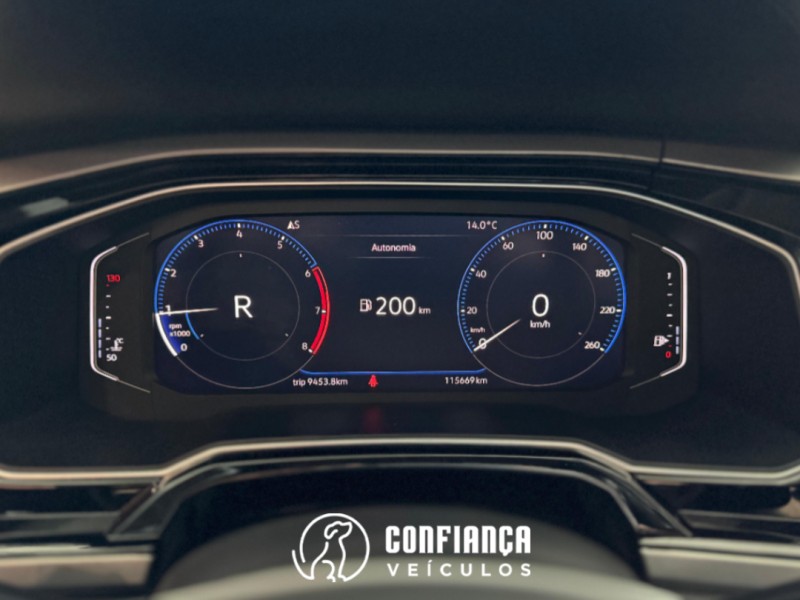 POLO 1.0	200 TSI HIGHLINE AUTOMÁTICO  - 2018 - BENTO GONçALVES