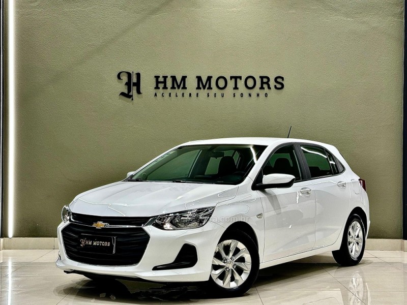 onix 1.0 lt2 flex 4p manual 2021 caxias do sul