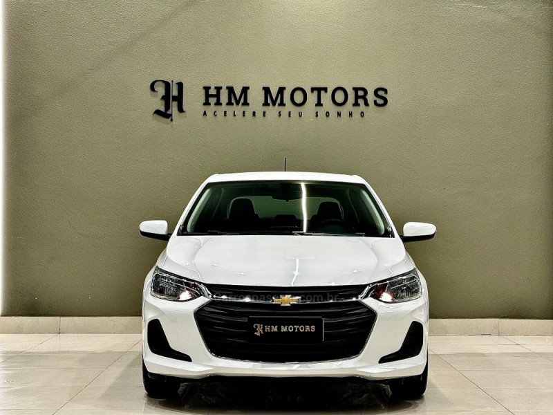ONIX 1.0 LT2 FLEX 4P MANUAL - 2021 - CAXIAS DO SUL