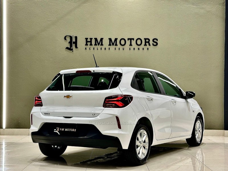 ONIX 1.0 LT2 FLEX 4P MANUAL - 2021 - CAXIAS DO SUL