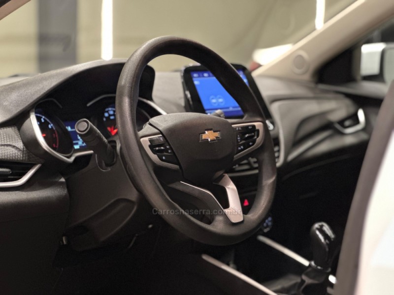 ONIX 1.0 LT2 FLEX 4P MANUAL - 2021 - CAXIAS DO SUL