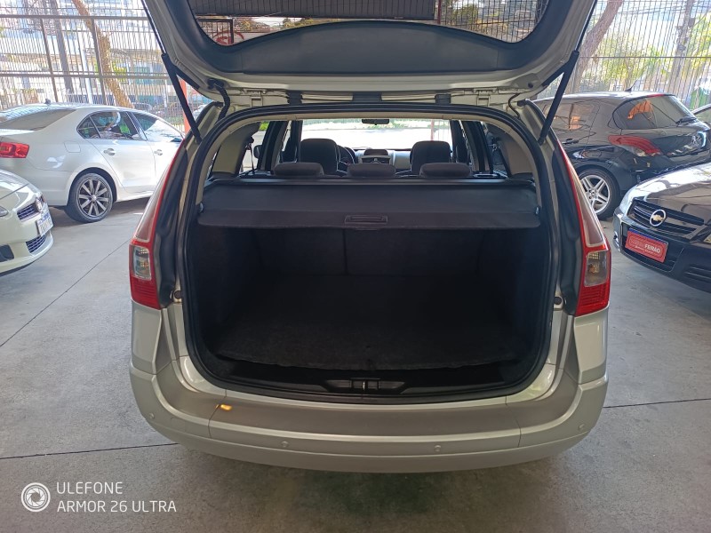 MÉGANE 1.6 DYNAMIQUE GRAND TOUR 16V FLEX 4P MANUAL - 2012 - CAXIAS DO SUL