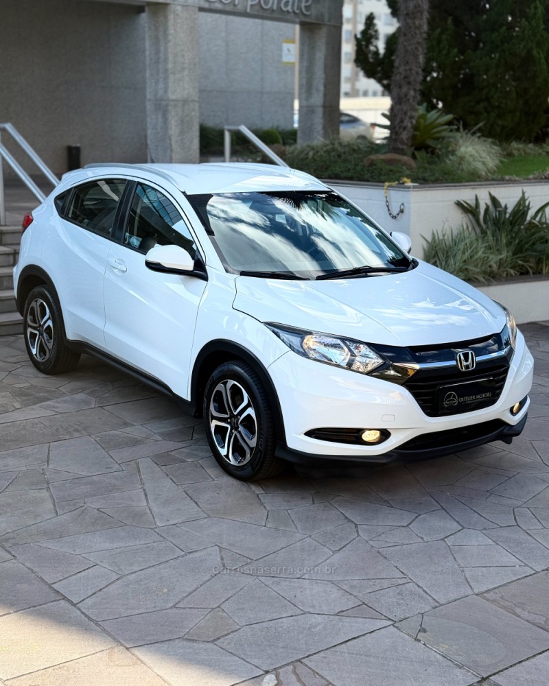 HR-V 1.8 16V FLEX EX 4P AUTOMÁTICO - 2016 - NOVO HAMBURGO