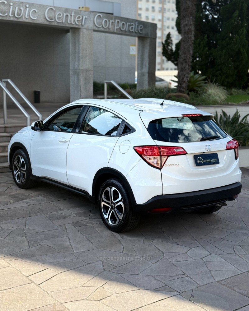 HR-V 1.8 16V FLEX EX 4P AUTOMÁTICO - 2016 - NOVO HAMBURGO