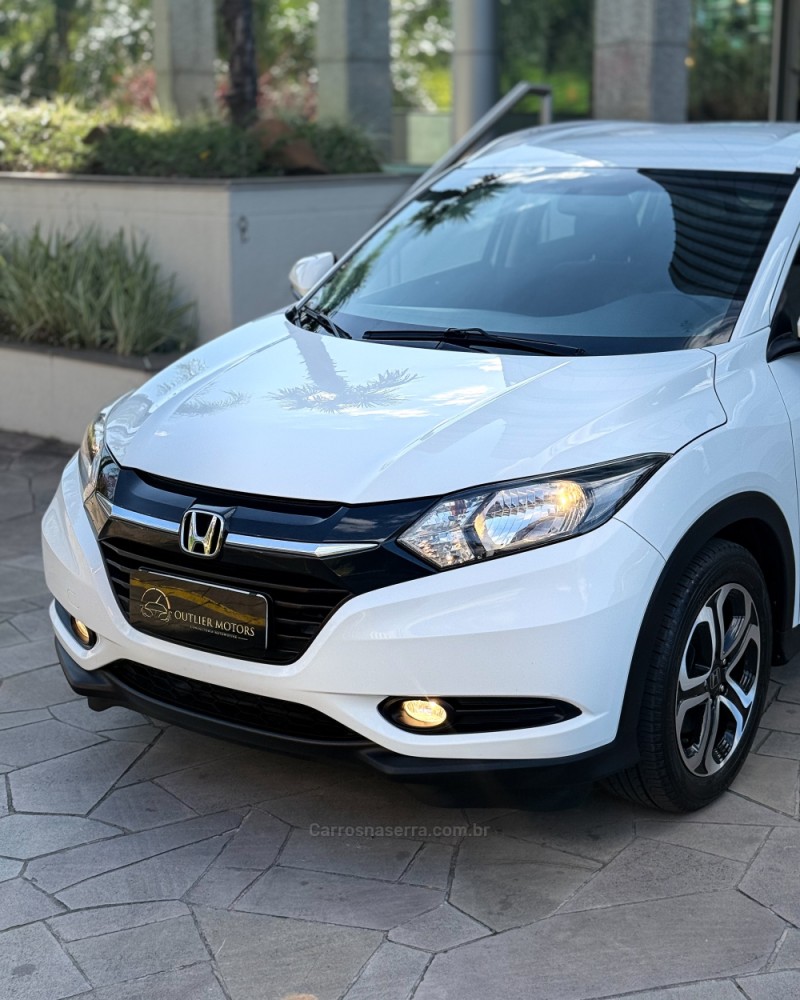 HR-V 1.8 16V FLEX EX 4P AUTOMÁTICO - 2016 - NOVO HAMBURGO