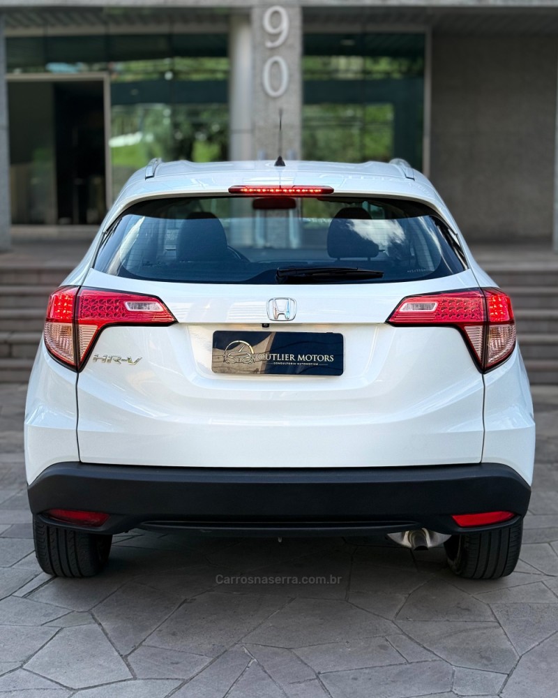 HR-V 1.8 16V FLEX EX 4P AUTOMÁTICO - 2016 - NOVO HAMBURGO