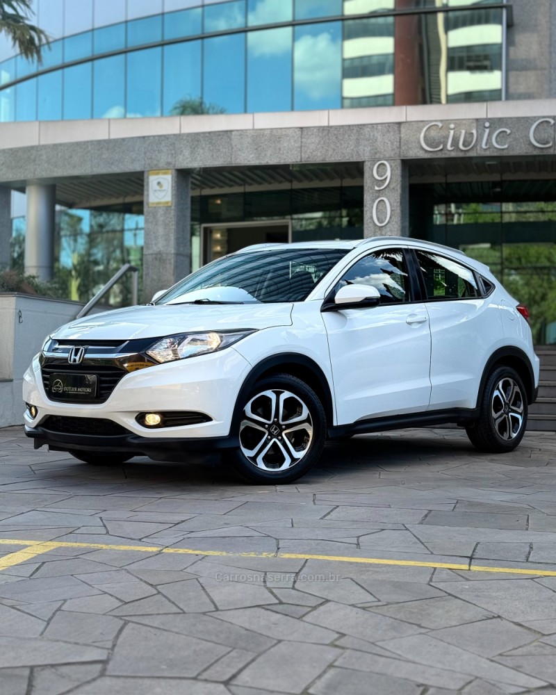 HR-V 1.8 16V FLEX EX 4P AUTOMÁTICO - 2016 - NOVO HAMBURGO