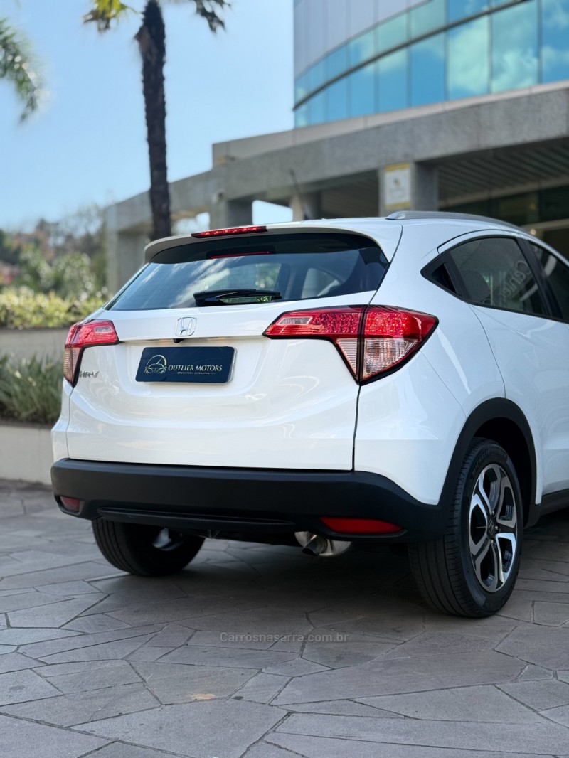 HR-V 1.8 16V FLEX EX 4P AUTOMÁTICO - 2016 - NOVO HAMBURGO
