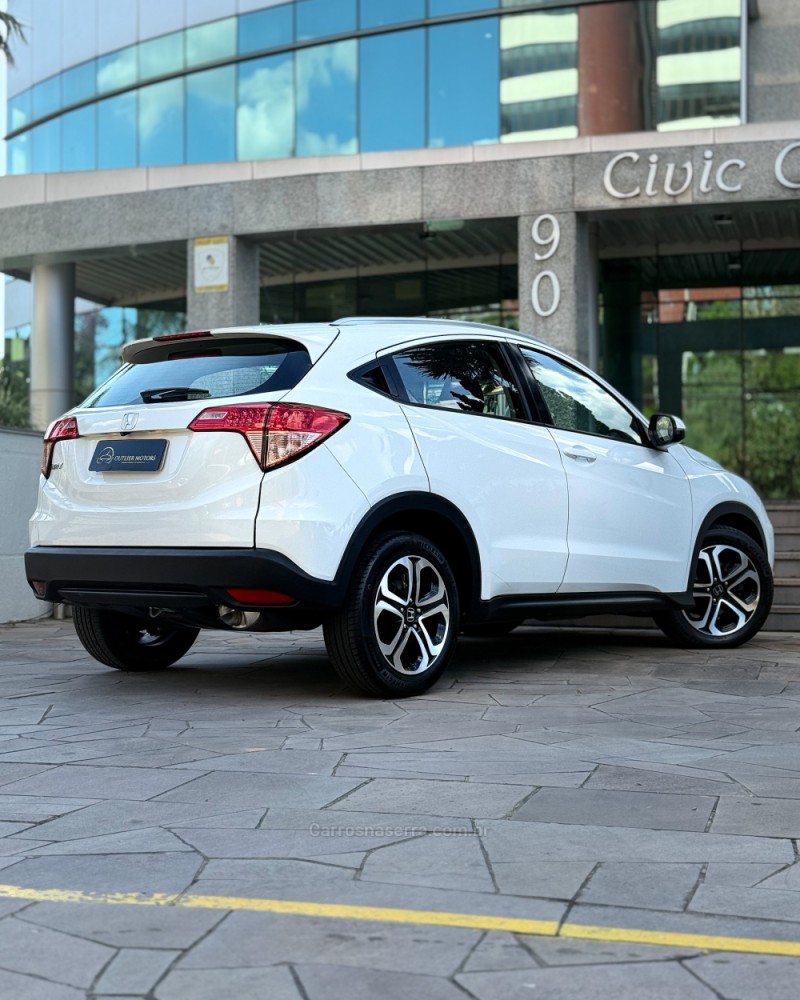 HR-V 1.8 16V FLEX EX 4P AUTOMÁTICO - 2016 - NOVO HAMBURGO