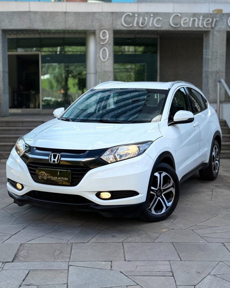 HR-V 1.8 16V FLEX EX 4P AUTOMÁTICO