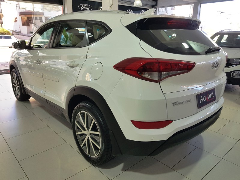 TUCSON 1.6 16V T-GDI GASOLINA GL ECOSHIFT - 2018 - CAXIAS DO SUL