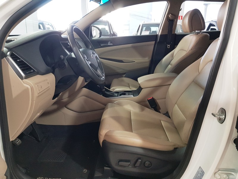 TUCSON 1.6 16V T-GDI GASOLINA GL ECOSHIFT - 2018 - CAXIAS DO SUL