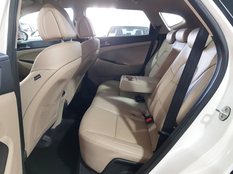 TUCSON 1.6 16V T-GDI GASOLINA GL ECOSHIFT - 2018 - CAXIAS DO SUL