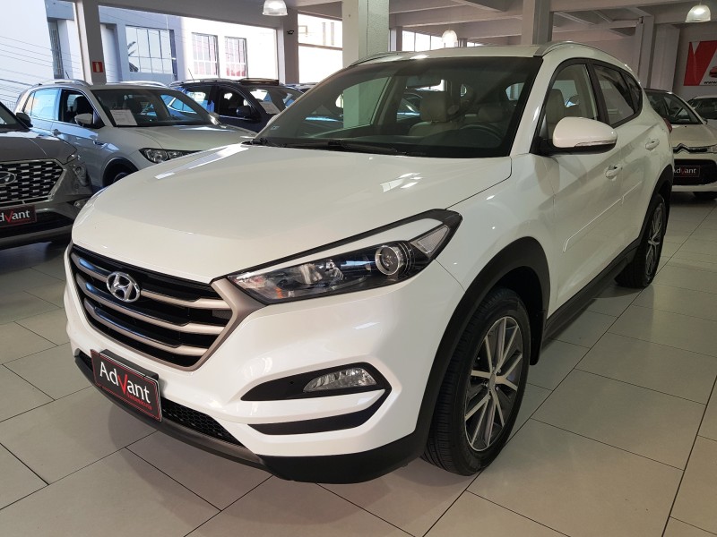 tucson 1.6 16v t gdi gasolina gl ecoshift 2018 caxias do sul