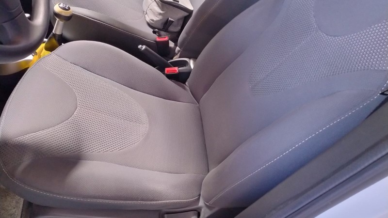 QQ 1.0 MPFI ACT 12V GASOLINA 4P MANUAL - 2018 - SãO SEBASTIãO DO CAí