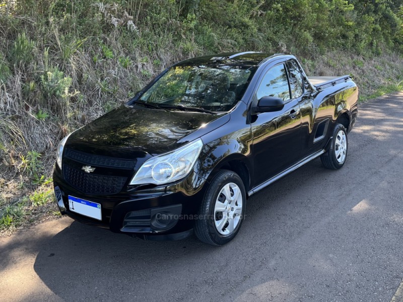 MONTANA 1.4 MPFI LS CS 8V FLEX 2P MANUAL - 2019 - NOVA BASSANO