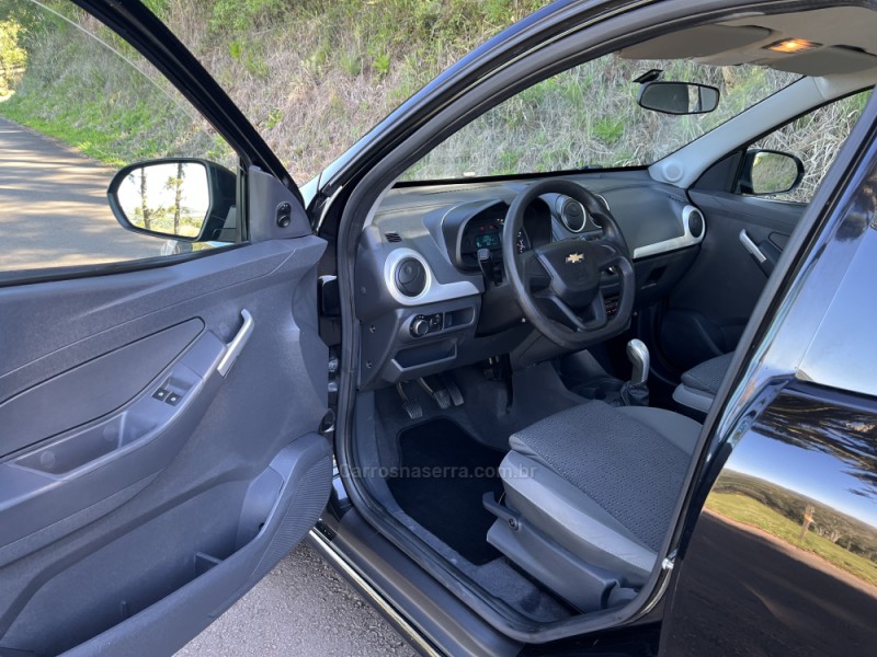 MONTANA 1.4 MPFI LS CS 8V FLEX 2P MANUAL - 2019 - NOVA BASSANO