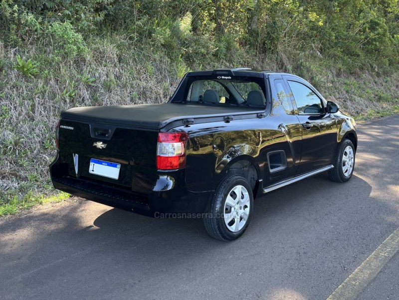 MONTANA 1.4 MPFI LS CS 8V FLEX 2P MANUAL - 2019 - NOVA BASSANO