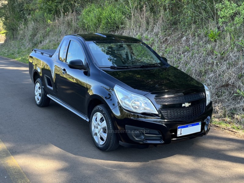 MONTANA 1.4 MPFI LS CS 8V FLEX 2P MANUAL - 2019 - NOVA BASSANO