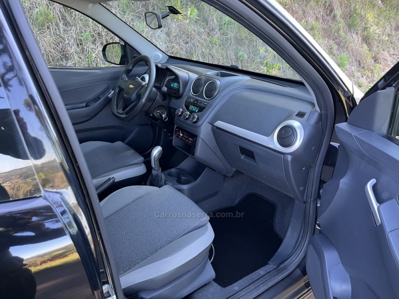 MONTANA 1.4 MPFI LS CS 8V FLEX 2P MANUAL - 2019 - NOVA BASSANO