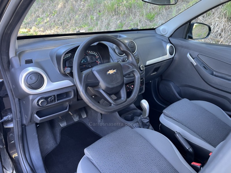 MONTANA 1.4 MPFI LS CS 8V FLEX 2P MANUAL - 2019 - NOVA BASSANO