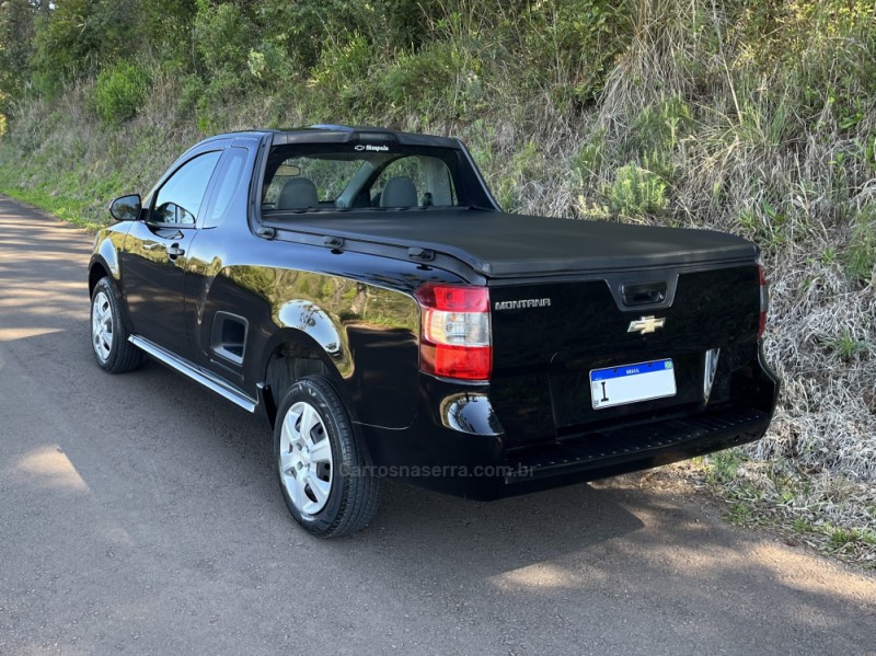 MONTANA 1.4 MPFI LS CS 8V FLEX 2P MANUAL - 2019 - NOVA BASSANO
