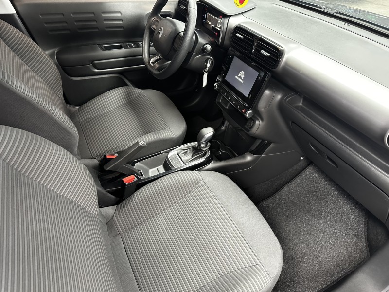 C4 CACTUS 1.6 VTI FEEL BUS FLEX 4P AUTOMATICO - 2020 - CAXIAS DO SUL