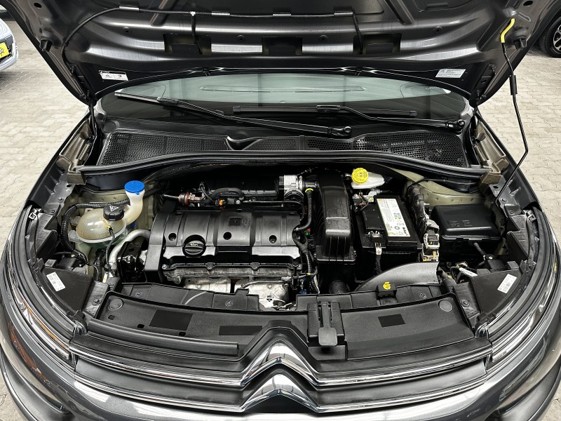 C4 CACTUS 1.6 VTI FEEL BUS FLEX 4P AUTOMATICO - 2020 - CAXIAS DO SUL