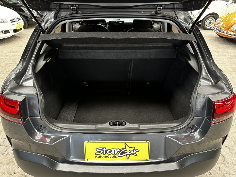 C4 CACTUS 1.6 VTI FEEL BUS FLEX 4P AUTOMATICO - 2020 - CAXIAS DO SUL