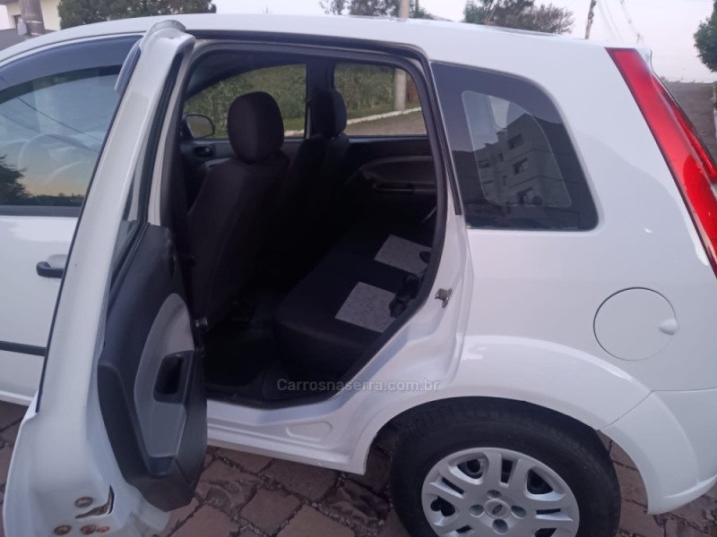 FIESTA 1.6 ROCAM HATCH 8V FLEX 4P MANUAL - 2010 - BENTO GONçALVES