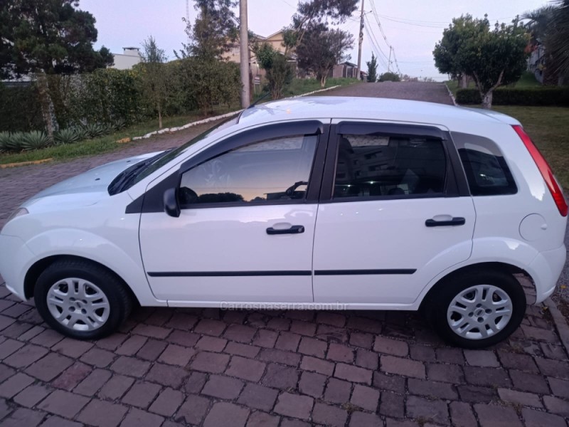 FIESTA 1.6 ROCAM HATCH 8V FLEX 4P MANUAL - 2010 - BENTO GONçALVES