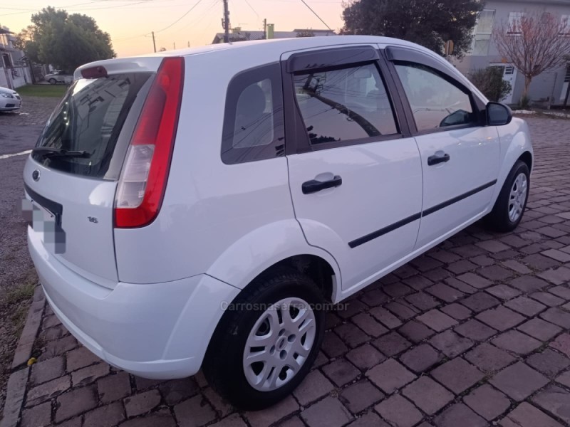 FIESTA 1.6 ROCAM HATCH 8V FLEX 4P MANUAL - 2010 - BENTO GONçALVES