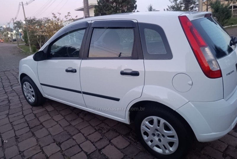 FIESTA 1.6 ROCAM HATCH 8V FLEX 4P MANUAL - 2010 - BENTO GONçALVES