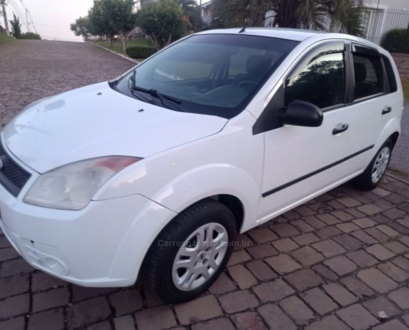fiesta 1.6 rocam hatch 8v flex 4p manual 2010 bento goncalves