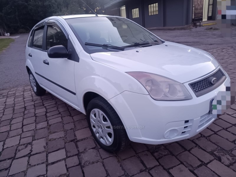 FIESTA 1.6 ROCAM HATCH 8V FLEX 4P MANUAL - 2010 - BENTO GONçALVES