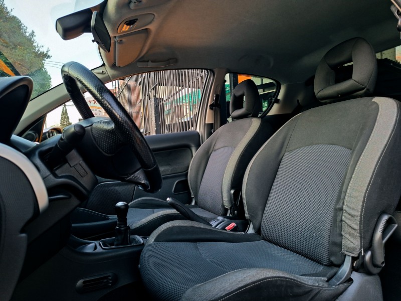 207 1.6 XS 16V FLEX 2P MANUAL - 2009 - CAXIAS DO SUL