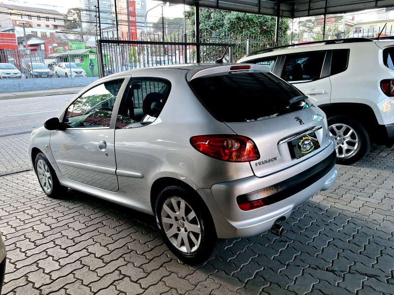 207 1.6 XS 16V FLEX 2P MANUAL - 2009 - CAXIAS DO SUL