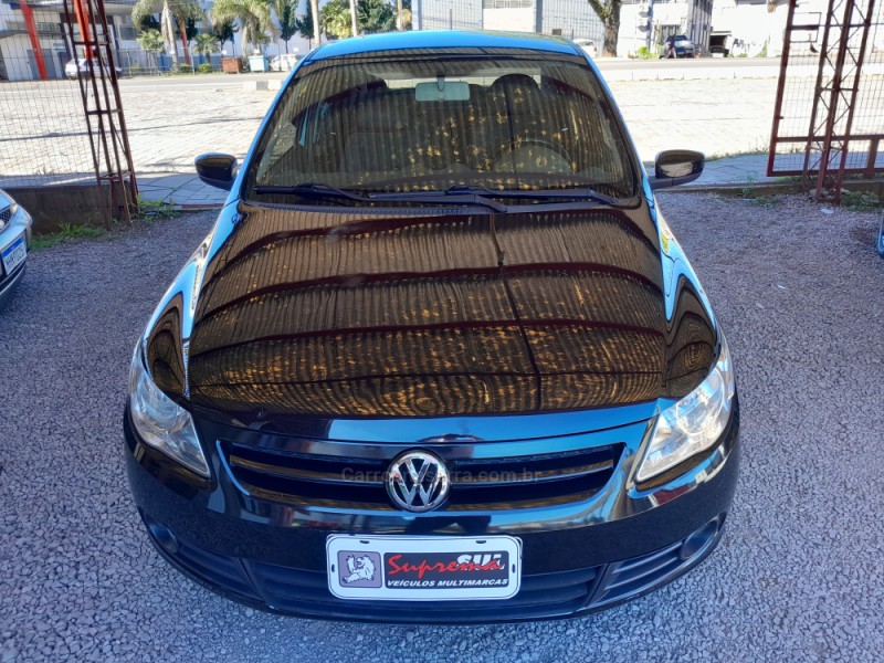 VOYAGE 1.6 MI COMFORTLINE 8V FLEX 4P MANUAL