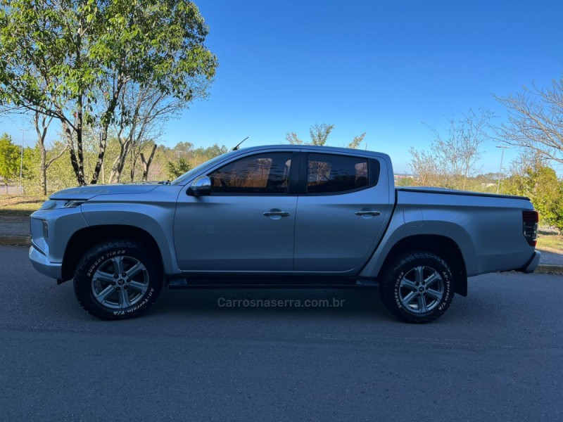 L200 TRITON 2.4 16V TURBO DIESEL SPORT HPE CD 4P 4X4 AUTOMÁTICO - 2021 - BENTO GONçALVES