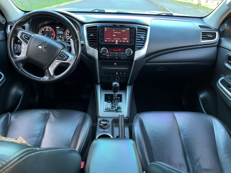 L200 TRITON 2.4 16V TURBO DIESEL SPORT HPE CD 4P 4X4 AUTOMÁTICO - 2021 - BENTO GONçALVES